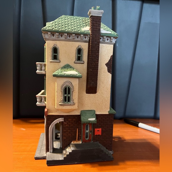 Retired Department 56 little Italy Ristorante Pizzeria - Picture 4 of 8